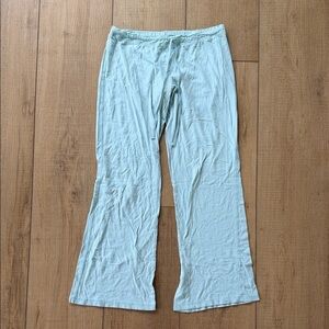 Shimera Light Blue Lounge / sleep Pants size XS